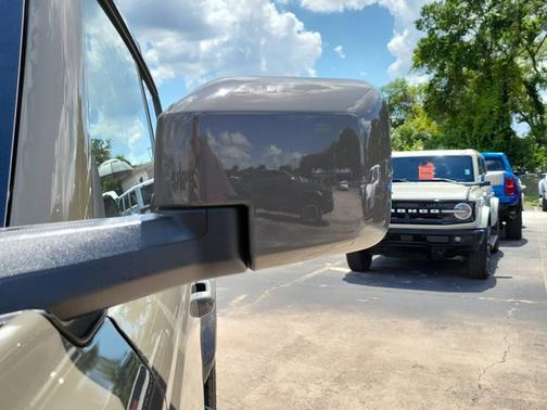 MARSH GRAY 2025 Ford Bronco OUTER BANKS