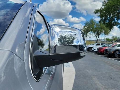 Billet Silver Clearcoat Metallic 2020 Jeep Grand Cherokee LIMITED