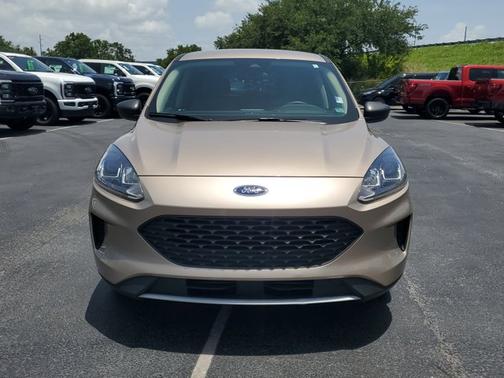 2020 Ford Escape S