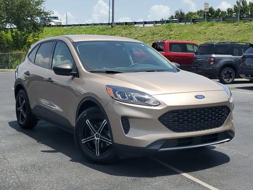 2020 Ford Escape S