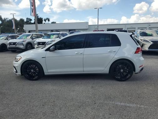 2019 Volkswagen Golf R 2.0T W/DCC & NAVIGATION