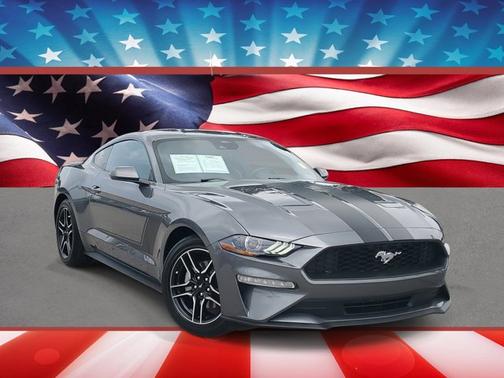 2022 Ford Mustang ECOBOOST PREMIUM
