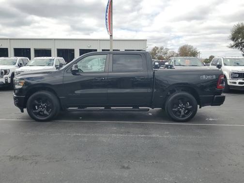 2019 RAM 1500 BIG HORN/LONE STAR