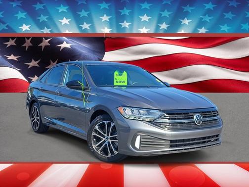 2023 Volkswagen Jetta 1.5T SPORT