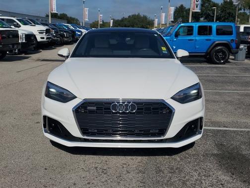2020 Audi A5 2.0T QUATTRO PREMIUM