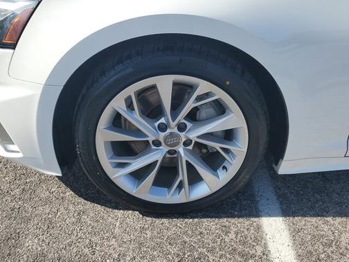 2020 Audi A5 2.0T QUATTRO PREMIUM