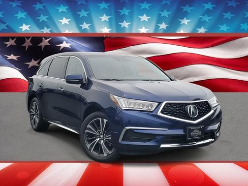 2020 Acura MDX 3.5 TECHNOLOGY