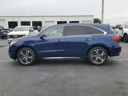 2020 Acura MDX 3.5 TECHNOLOGY