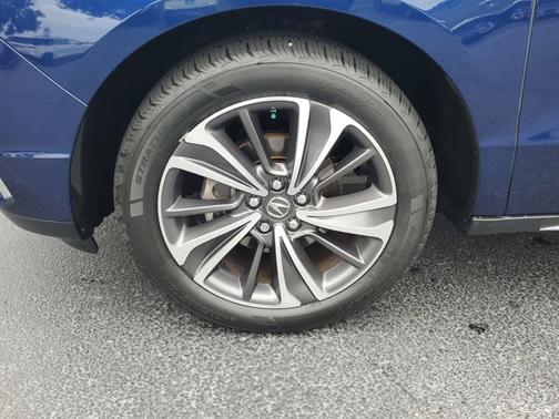 2020 Acura MDX 3.5 TECHNOLOGY