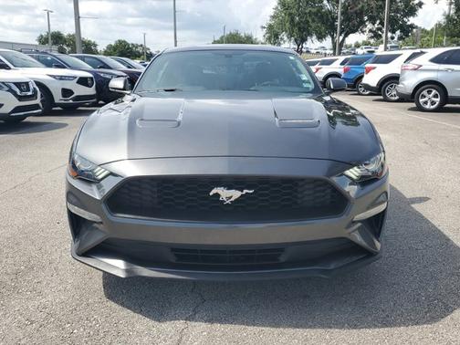 2019 Ford Mustang ECOBOOST