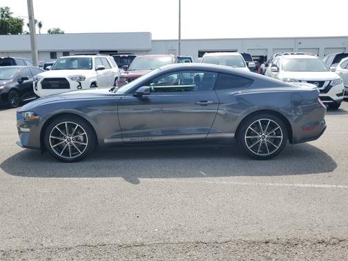 2019 Ford Mustang ECOBOOST