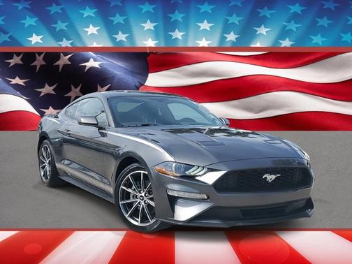 2019 Ford Mustang ECOBOOST