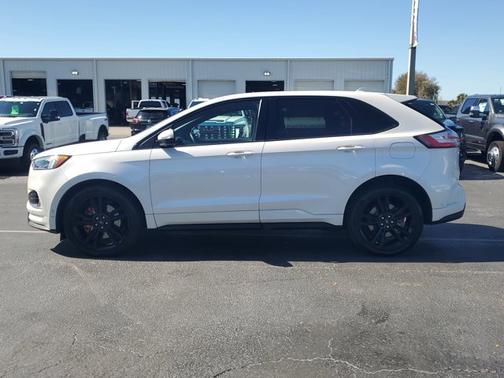 2019 Ford Edge ST