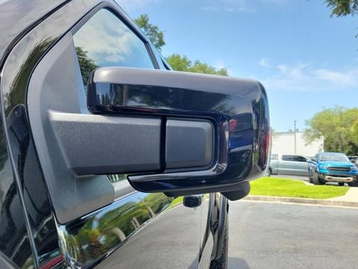 AGATE BLACK METALLIC 2025 Ford F-150 RAPTOR