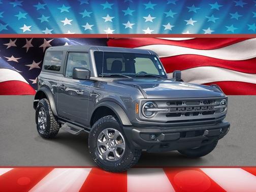 2023 Ford Bronco BIG BEND