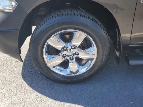 2020 RAM 1500 Classic TRADESMAN