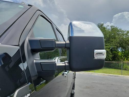 AGATE BLACK 2024 Ford F-250 PLATINUM