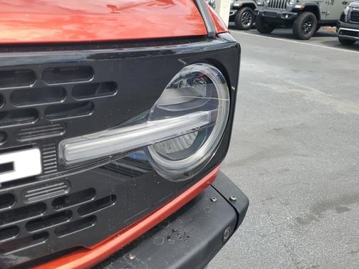 2024 Ford Bronco WILDTRAK