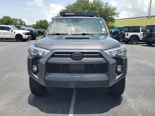 2021 Toyota 4Runner VENTURE