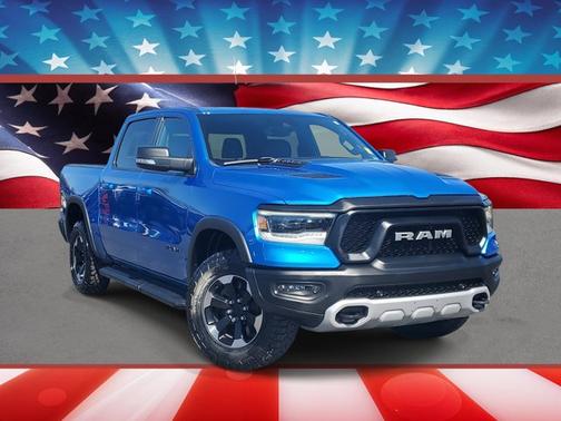 2022 RAM 1500 REBEL