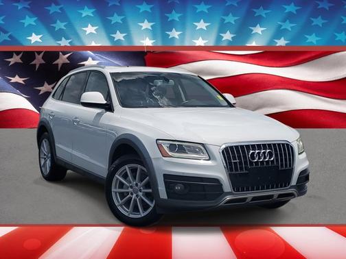 2017 Audi Q5 2.0T QUATTRO PREMIUM PLUS