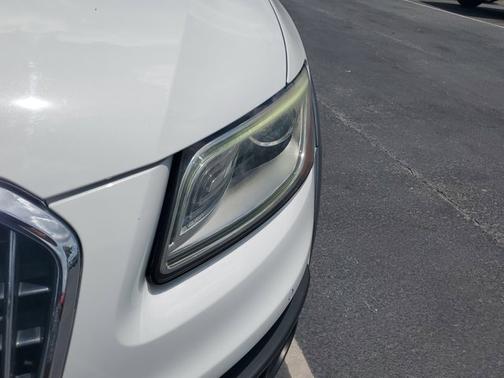 2017 Audi Q5 2.0T QUATTRO PREMIUM PLUS