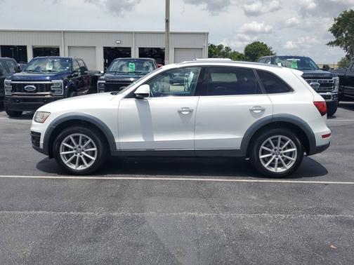 2017 Audi Q5 2.0T QUATTRO PREMIUM PLUS