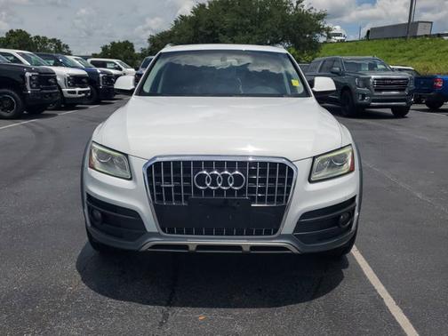 2017 Audi Q5 2.0T QUATTRO PREMIUM PLUS