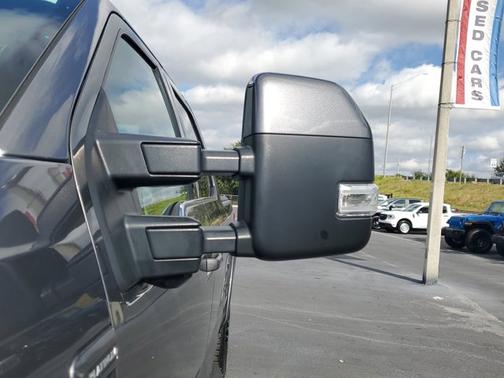 2022 Ford F-250 PLATINUM