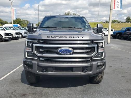 2022 Ford F-250 PLATINUM