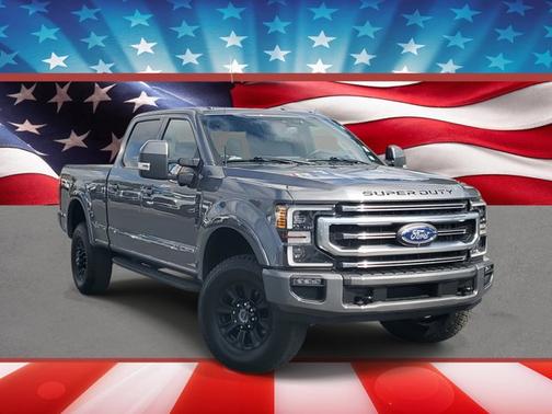 2022 Ford F-250 PLATINUM