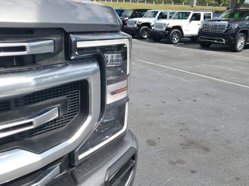 2022 Ford F-250 PLATINUM