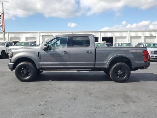 2022 Ford F-250 PLATINUM