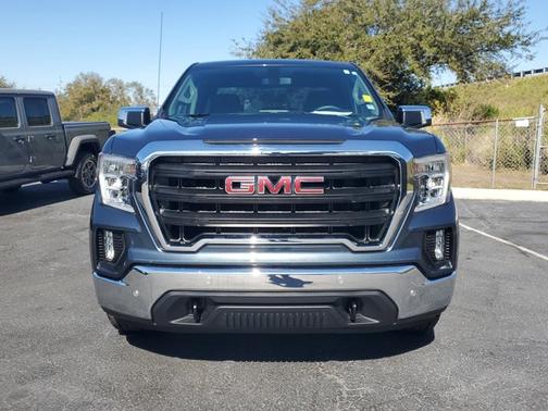 2020 GMC Sierra 1500 