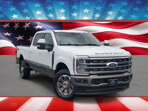 2023 Ford F-250 KING RANCH