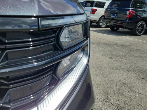 DARK MATTER GREY METALLIC 2025 Ford Expedition PLATINUM