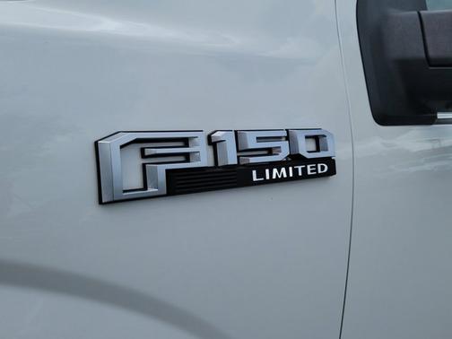 2020 Ford F-150 LIMITED