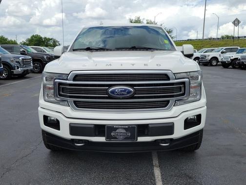 2020 Ford F-150 LIMITED