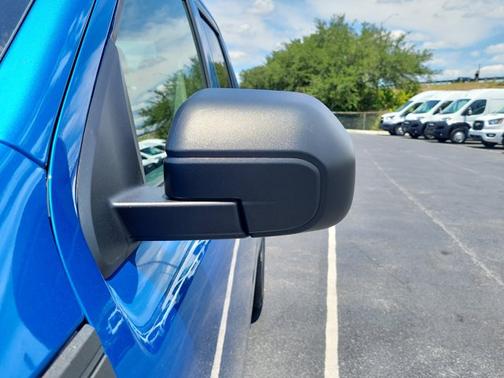 VELOCITY BLUE 2025 Ford Maverick XL