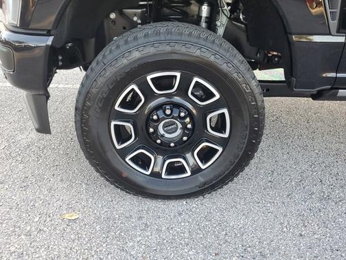 2025 Ford F-250 PLATINUM