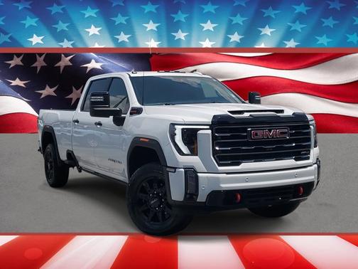 2024 GMC Sierra 1500 AT4