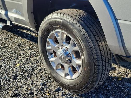 2021 RAM 2500 LARAMIE