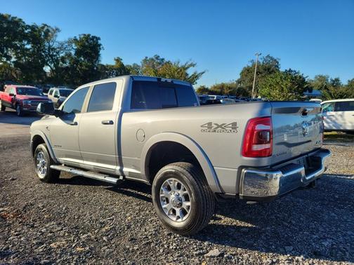 2021 RAM 2500 LARAMIE