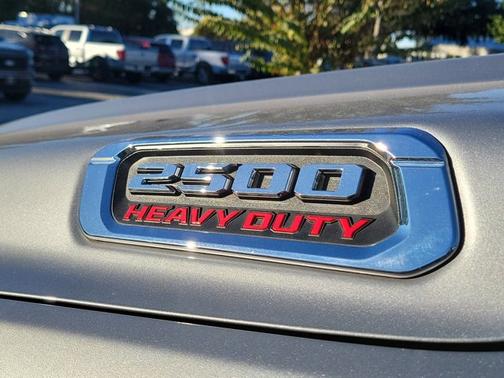 2021 RAM 2500 LARAMIE