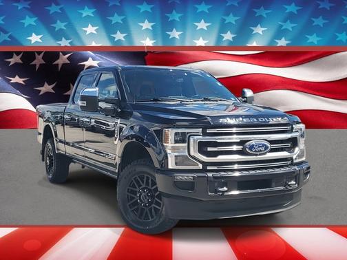 2022 Ford F-250 PLATINUM