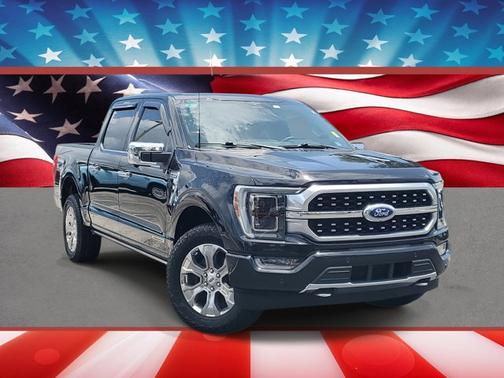 2023 Ford F-150 PLATINUM