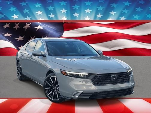 2024 Honda Accord TOURING