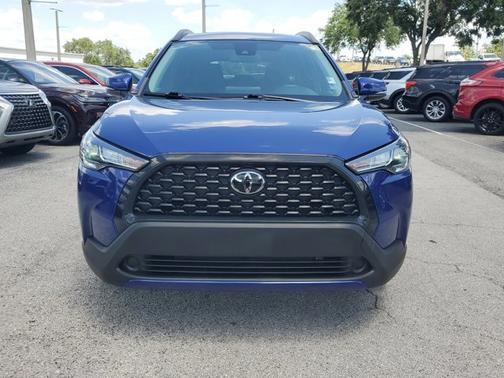 2022 Toyota Corolla Cross LE