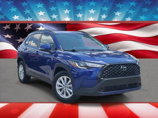 2022 Toyota Corolla Cross LE