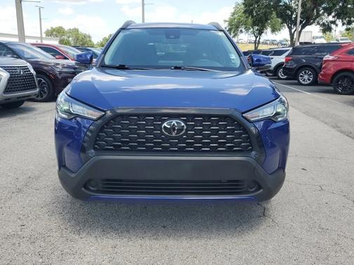 2022 Toyota Corolla Cross LE